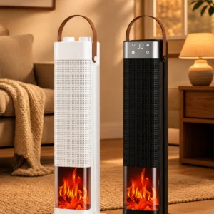 RS-N01 Portable Flame Effect Heater
