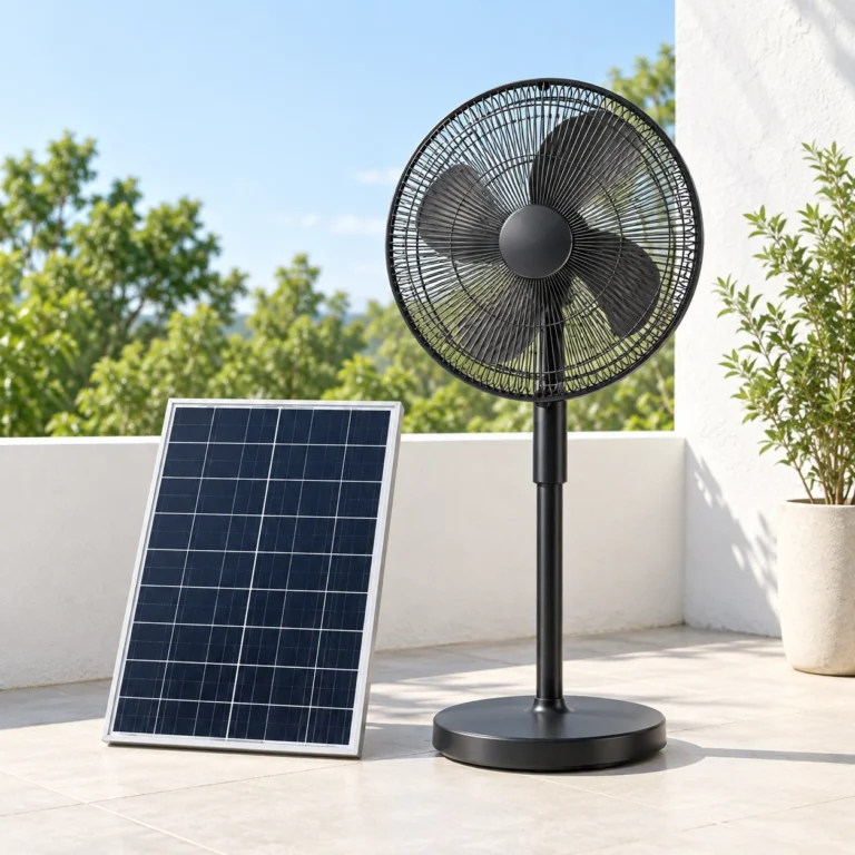 Solar scene